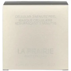 La Prairie, Gesichtsmaske, Cellular 3-Minute Peel (40 ml)