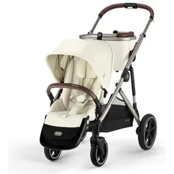 Cybex, Kinderwagen, Gazelle S Kinderwagen / Geschwisterwagen / Zwillingswagen (0 Monate - 4 Jahre)