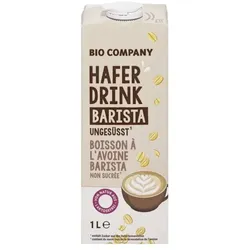 Bio Company Haferdrink Barista bio 1L