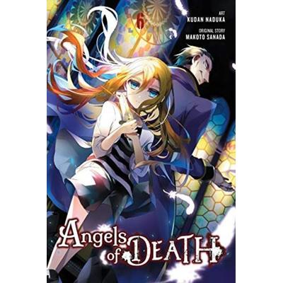 Angels of Death 06, Taschenbuch von Kudan Naduka,Makoto Sanada, Tokyopop GmbH, 978-3-8420-7964-9