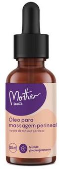 Mother Wells Óleo para Massagem Perineal 50 ml