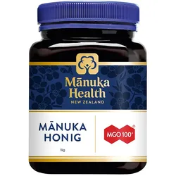 Manuka Honig MGO 100+ 1000 g