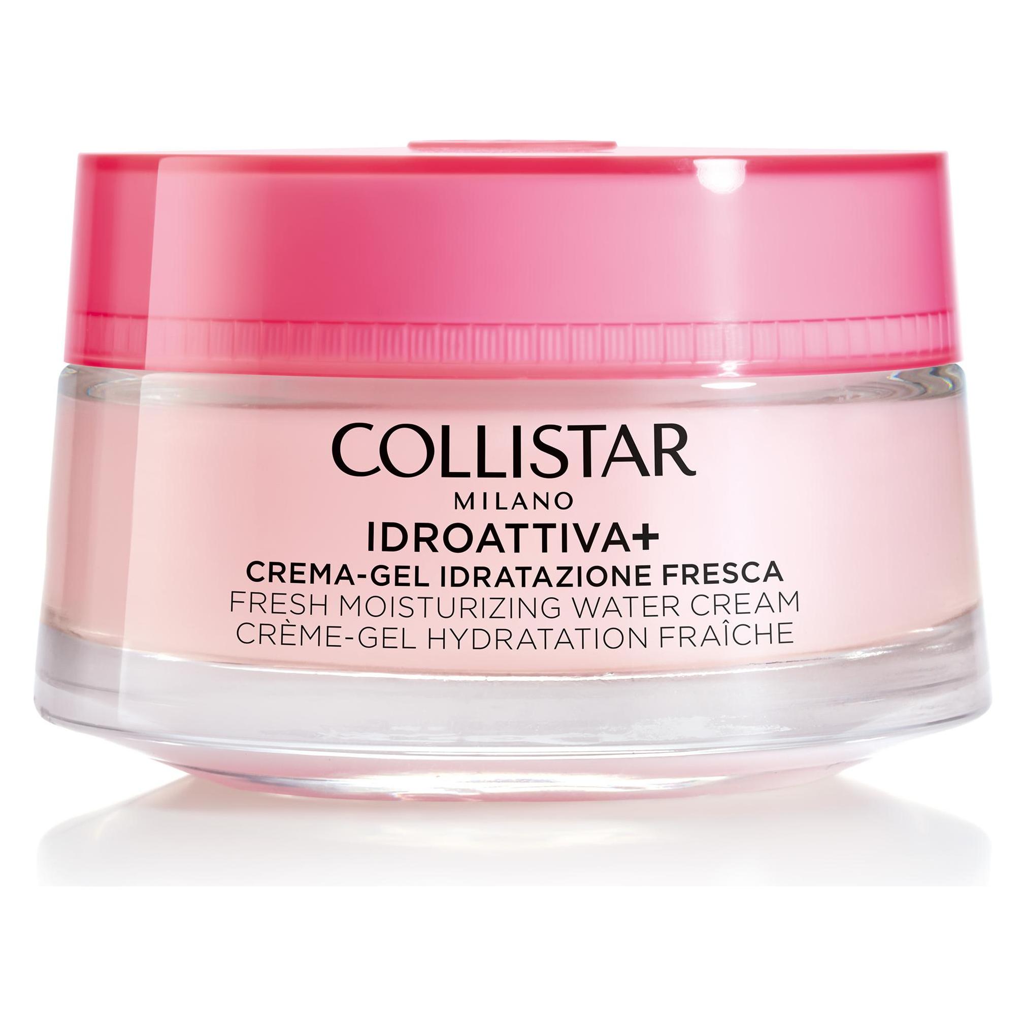Collistar Delicate Idro Attiva + Intense Nourishing Balm (50 ml, Gesichtsbalsam) (21120)