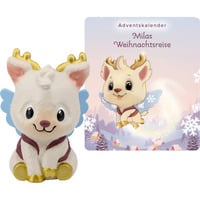 Milas Weihnachtsreise - Adventskalender 2026, Spielfigur Hörspiel