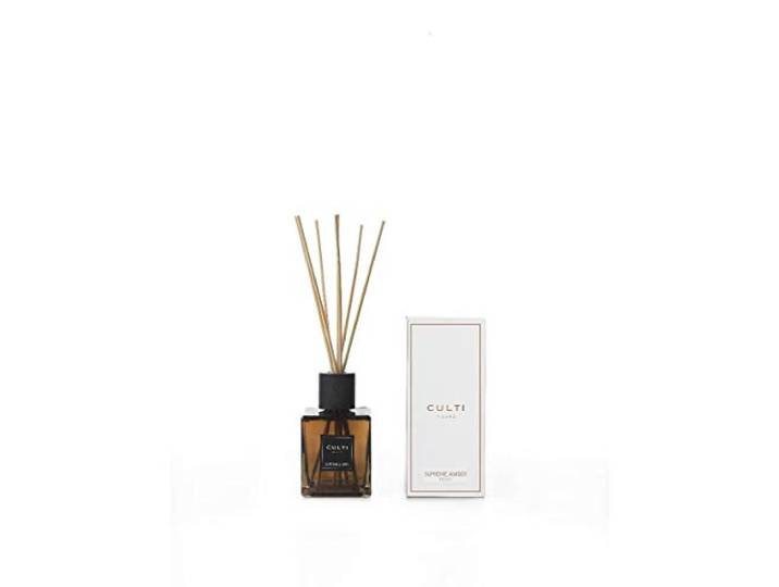 Culti Milano Decor Supreme Amber Diffuser, 500 ml