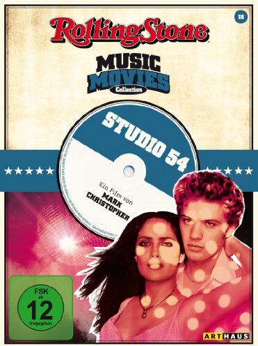 Mark Christopher - Studio 54 / Rolling Stone Music Movies Collection - Preis vom 30.09.2026 22:30:23 h
