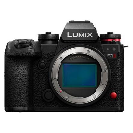 Panasonic Lumix S1II + Lumix S 24-105 mm F4 Macro O.I.S. (24.10 Mpx, Vollformat) (DC-S1M2ME)