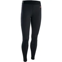 ION RASHGUARD Lycrahose 2023 black flowers - XS