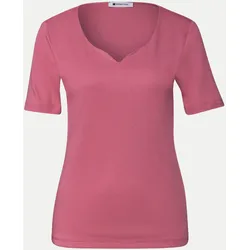 Basic T-Shirt Ada Rosa 40