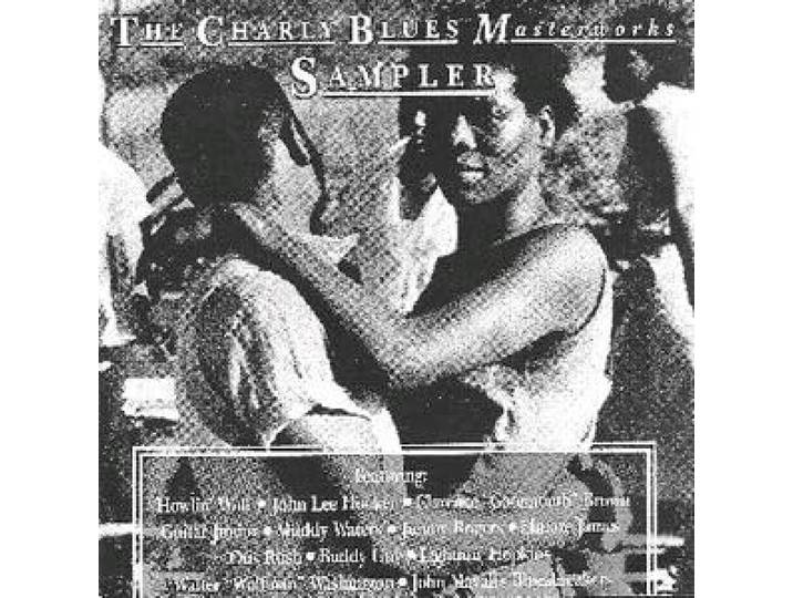 The Charly Blues [Sampler]