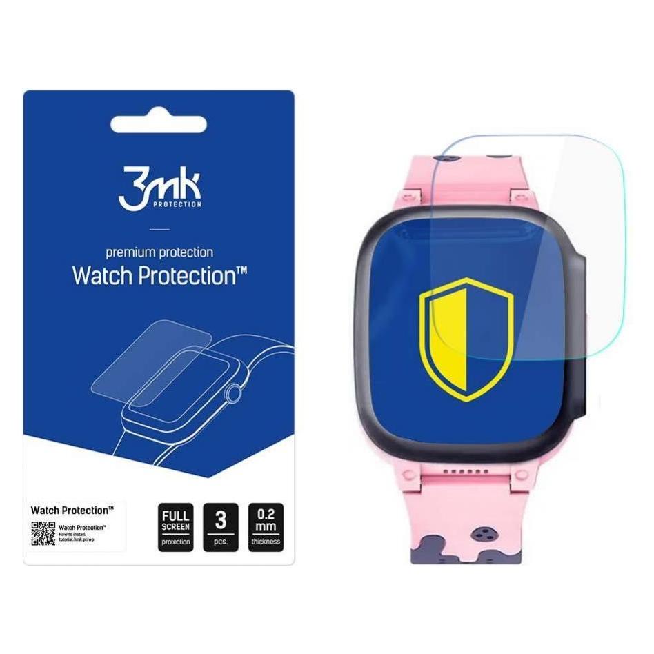 3MK FlexibleGlass Watch Smartwatch LT-25 Szkło Hybrydowe (5903108515818)