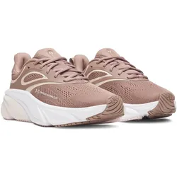 UNDER ARMOUR Rogue 6 Laufschuhe Damen 201 - deep almond/apex pink/apex pink 38.5