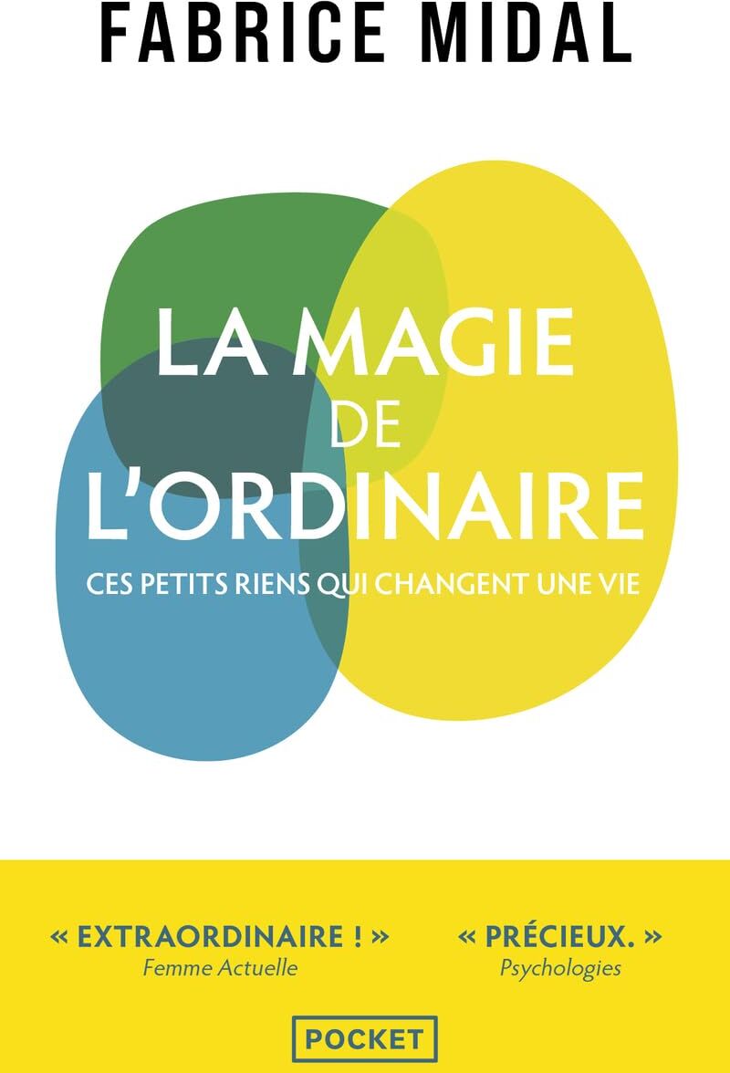 Fabrice Midal - La magie de l'ordinaire : ces petits riens qui changent une vie - Preis vom 17.10.2026 19:25:27 h