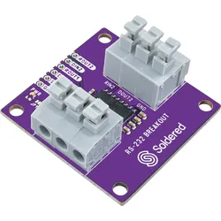 DEBO RS232 MAX - Entwicklerboards - RS232-Schnittstelle, MAX232