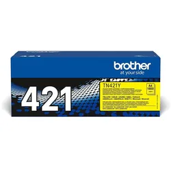 Brother, Toner, Toner, Yellow (Y)