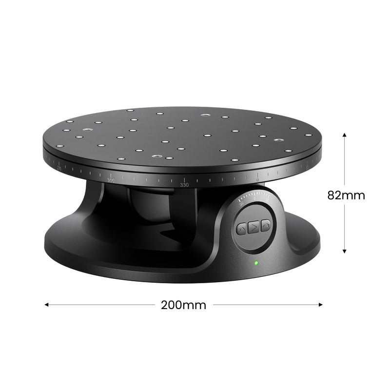 Revopoint Dual-axis Turntable DUAL-AXIS-TURNTABLE-II