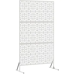 vidaXL, Sichtschutz, Quconilla (Blumengitter) (100 cm)