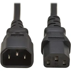 Eaton PDU POWER CORD C13 TO C14 - 10A, USV Zubehör