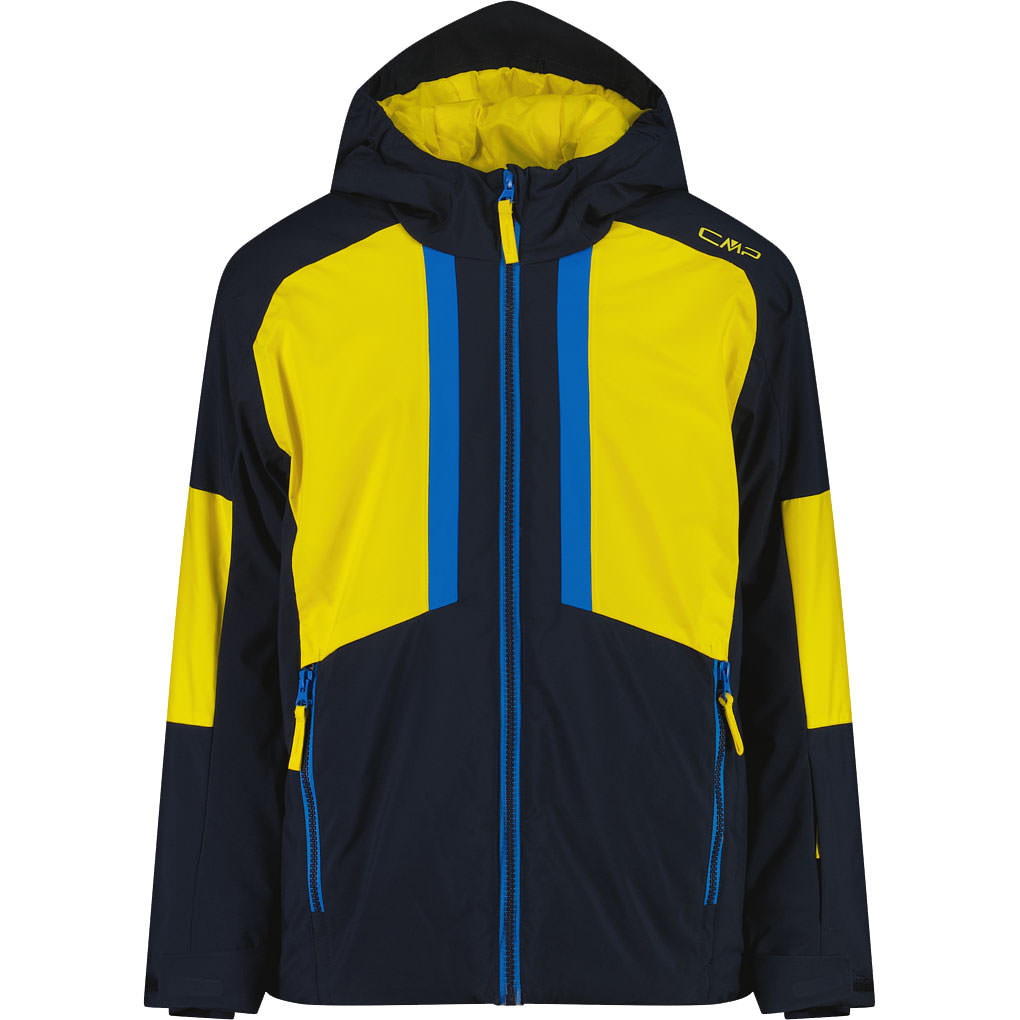 CMP Kinder Skijacke FEEL WARM SNAPS winter sun - 164