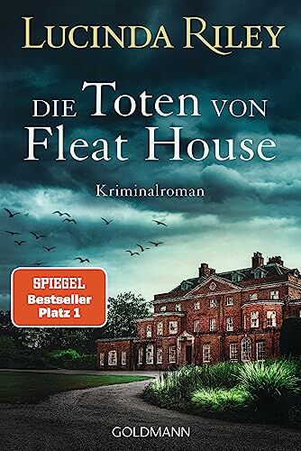 Lucinda Riley - Die Toten von Fleat House: Ein atmosphärischer Kriminalroman von der Bestsellerautorin der „Sieben-Schwestern-Reihe - Preis vom 17.10.2026 19:25:27 h