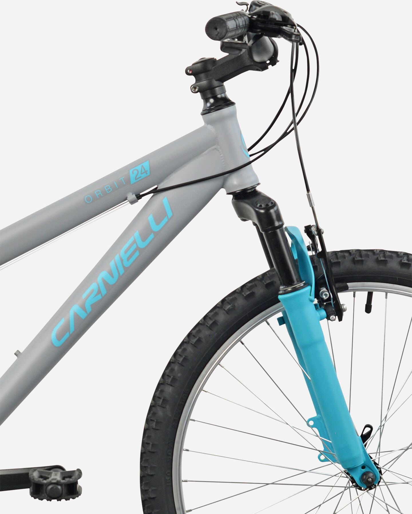 Carnielli Mountain Bike 24 Orbit Jr - Bici Junior 24