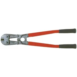 Stubai, Bolzenschneider + Seitenschneider, Bolzenschneider 630 mm geeignet für Baustähle bis 150kg/mm2 Festigkeit (630 mm)