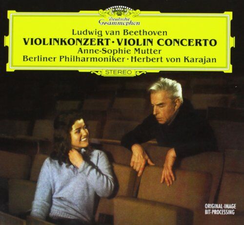 Anne-Sophie Mutter - Violinkonzert Op.61 - Preis vom 14.10.2026 23:07:16 h