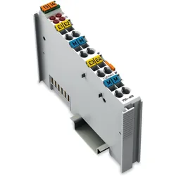 Wago 750-459 4-Kanal-Analogeingang,DC 0 ... 10 V,Single-Ended,lichtgrau 750459