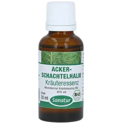 Ackerschachtelhalm Kräuteressenz Bio 30 ml