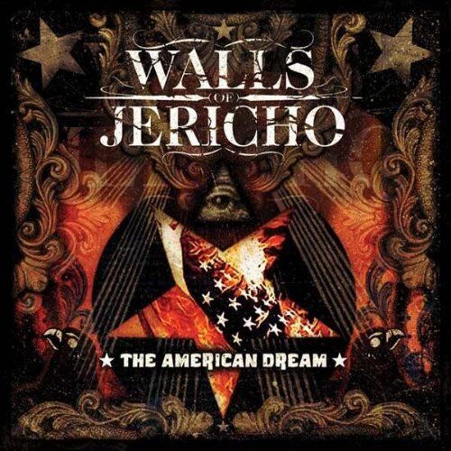 Walls of Jericho - The American Dream - Preis vom 09.10.2026 07:28:09 h