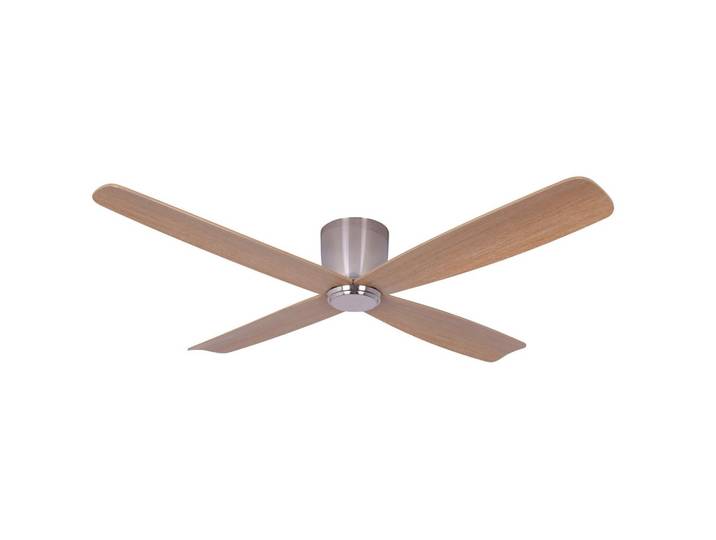 Deckenventilator Lucci Air Fraser 4-Flügel, geräuscharm
