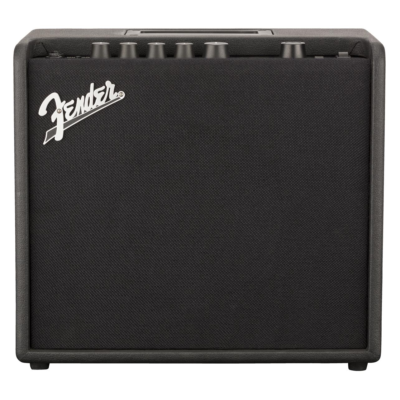 Fender Mustang LT25 modeling gitaarversterker combo (Gitarre, 25 W) (2311100000)