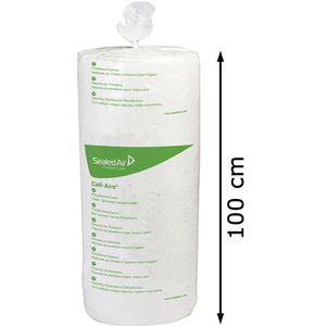 Sealed-Air Schaumfolie Cell-Aire, Rolle, Stärke 5mm, 100cm x 50m