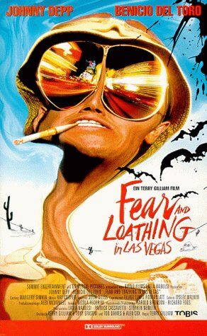 Terry Gilliam - Fear and Loathing in Las Vegas [VHS] - Preis vom 11.10.2026 03:10:56 h
