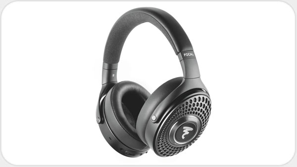 Focal Bathys MG Hi-Res Wireless-Kopfhörer *grau* FO181317