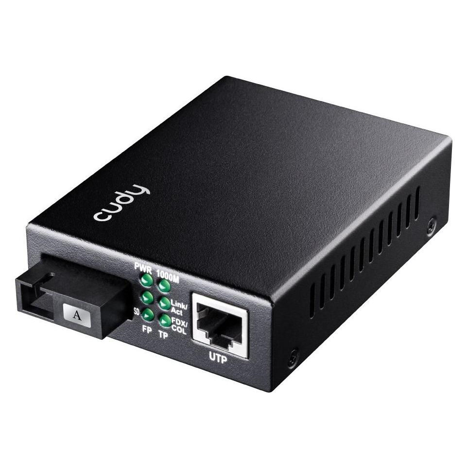 Cudy MC100GSB-60A Medienkonverter (6971690792459)