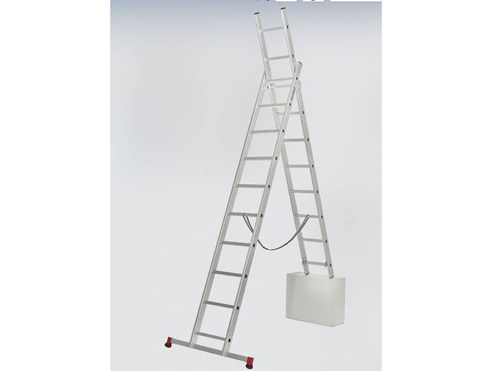 Echelle transformable 2x10 échelons 5M65