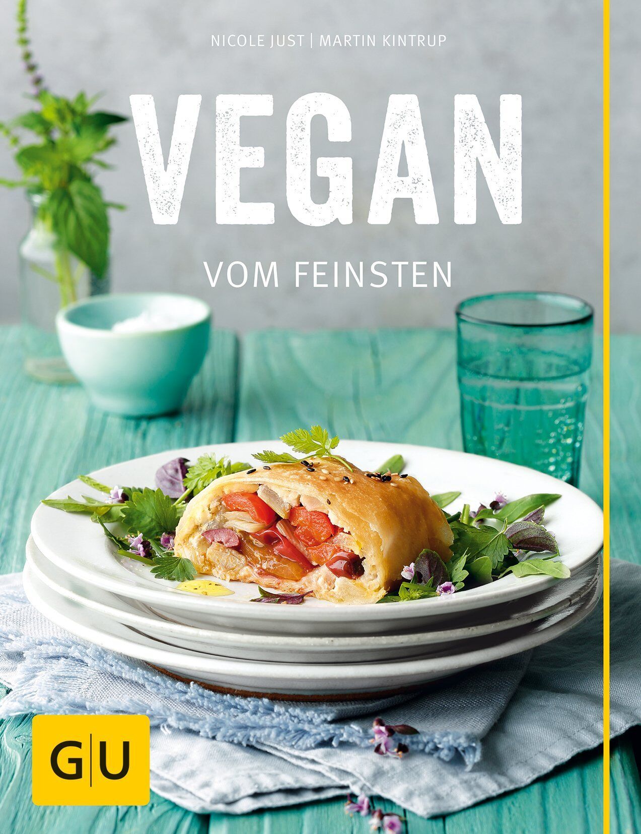 Nicole Just - Vegan vom Feinsten - Preis vom 13.10.2026 19:28:25 h
