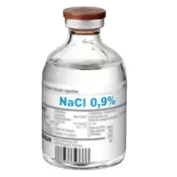 KOCHSALZLÖSUNG 0,9% Injektionslösung 20X50 ml Injektionslösung