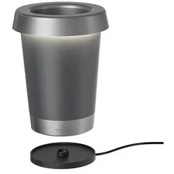 Villeroy & Boch BORDEAUX - Dekoleuchte, Anthrazit 96936