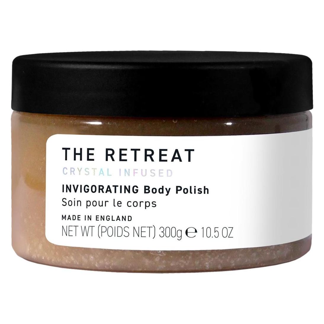 The Retreat - Invigorating Body Polish - 300 gr. (344 g) (GC-RET2816004)
