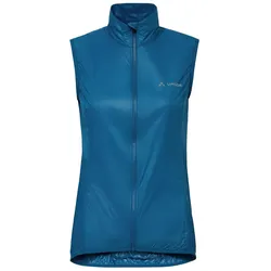 Vaude Damen Matera Air Weste - 42 - shore blue