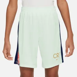 Nike CR7 Dri-FIT Academy 23 Shorts Kinder grün/blau
