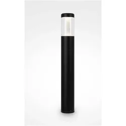 Maytoni, Gartenbeleuchtung, Koln LED Landschaftsbeleuchtung 8W 65cm Schwarz IP54 Neutralweiss (450 lm, IP54)