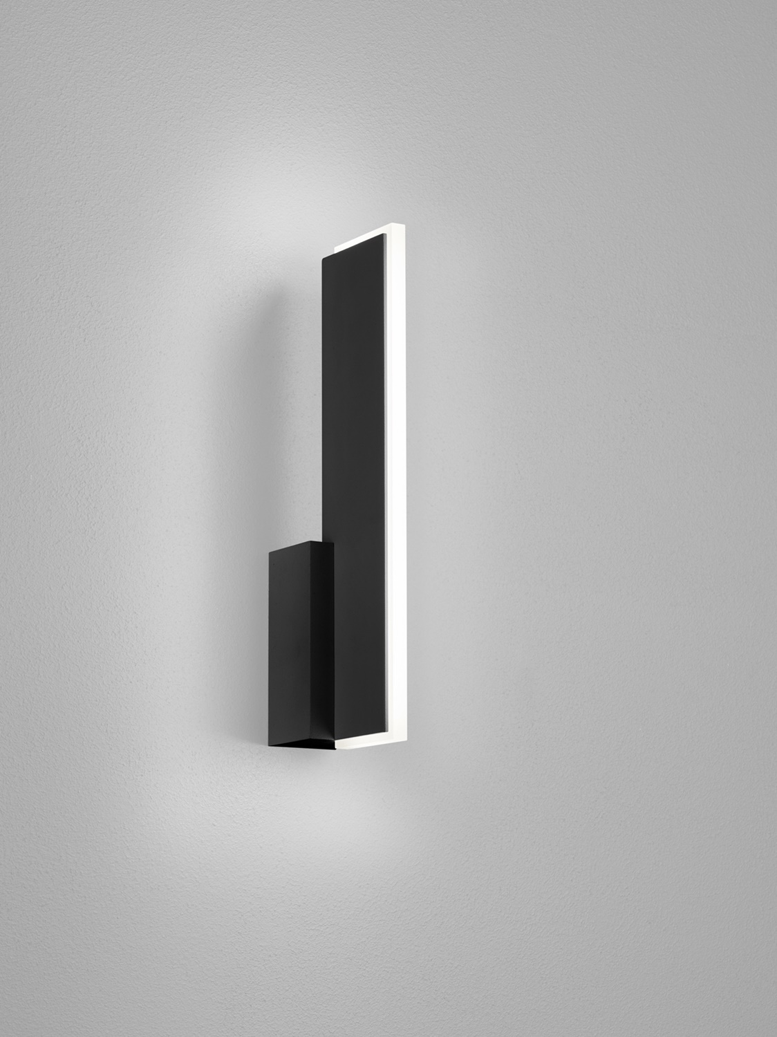 Helestra LED-Wandleuchte NEX schwarz 18/2007.22 4022671109567