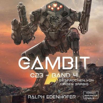 Gambit - Ralph Edenhofer, Audio, 4066004431499