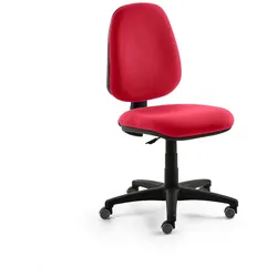 Mayer Sitzmöbel, Drehstuhl 2211, Rot, 2211S_RO_30311