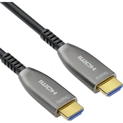 SON X-AOC250-400 - sonero Aktives HDMI 8K AOC Extender Kabel - 40m