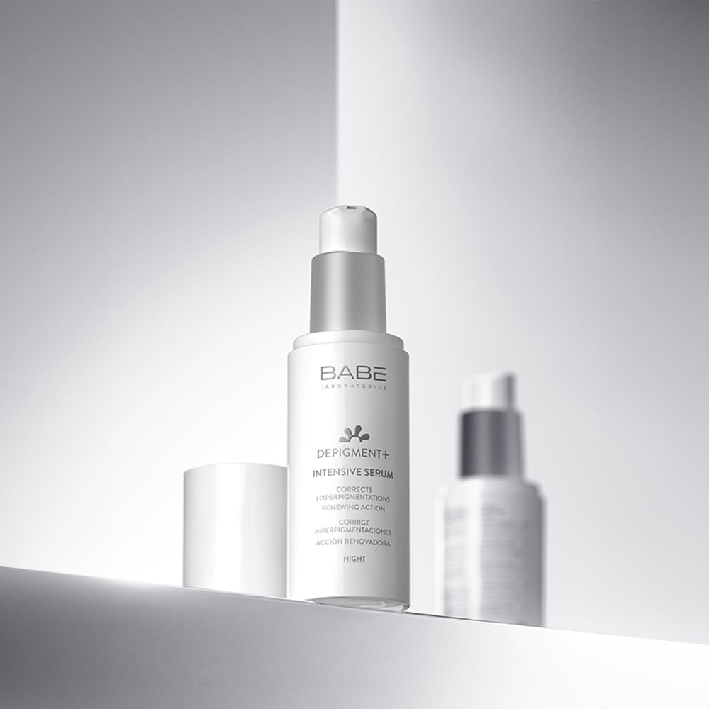 Babé Depigment+ Intensive Serum Corrects Hyperpigmentations 30mL
