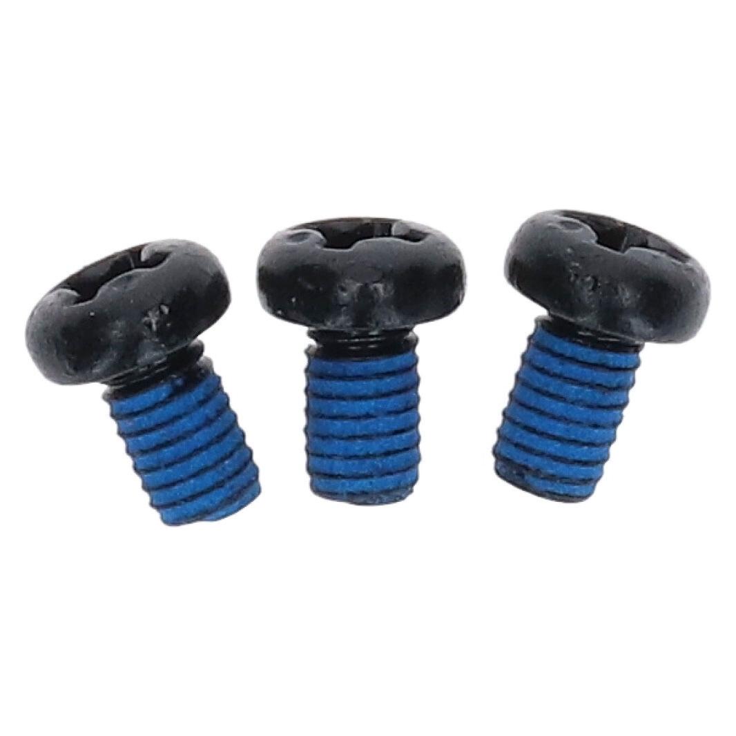 Shimano Befestigungsschrauben für STEPS Abdeckung DC-EP800 3 Stück (Y7HC98030)